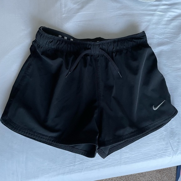 Nike Pants - NIKE dri fit shorts black